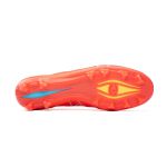 Chuteira Campo Mizuno Alpha Japan (FG) - Rosa Pink