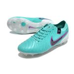 Chuteira Campo Nike Tiempo Legend (FG) - Verde
