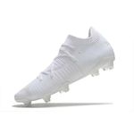 Chuteira Campo Puma Future (FG) - Branco