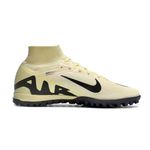 Chuteira Society Nike Mercurial (TF) - Bege - Botinha