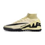 Chuteira Society Nike Mercurial (TF) - Bege - Botinha