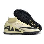 Chuteira Society Nike Mercurial (TF) - Bege - Botinha