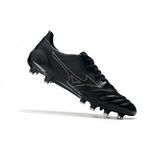 Chuteira Campo Mizuno Morelia (FG) - Preto