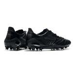 Chuteira Campo Mizuno Morelia (FG) - Preto