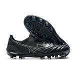 Chuteira Campo Mizuno Morelia (FG) - Preto