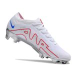Chuteira Campo Nike Zoom Mercurial Rapinoe (FG) - Branco/Vermelho