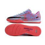 Chuteira Futsal Nike Air Zoom Mercurial (IC) - Azul/Rosa