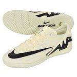 Chuteira Futsal Nike Mercurial Zoom (IC) - Bege