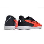 Chuteira Futsal Nike Phantom GX (IC) - Preto/Vermelho