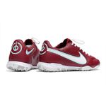 Chuteira Futsal Nike Tiempo Legend (IC) - Vinho/Branco