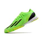 Chuteira Futsal Adidas Speedportal (IC) - Verde Fluorescente