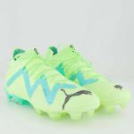 Chuteira Campo Puma Future (FG) - Verde