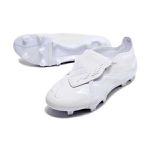 Chuteira Campo Adidas Predator (FG) - Com Liga - Branca