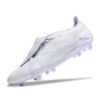 Chuteira Campo Adidas Predator (FG) - Com Liga - Branca