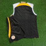 Conjunto Treino Regata + Short Chelsea 2024/25 - Preto