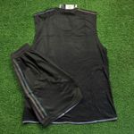 Conjunto Treino Regata + Short Flamengo 23/24 - Furta-cor