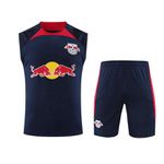 Conjunto Treino Regata + Short RB Leipzig 2023/24