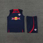 Conjunto Treino Regata + Short RB Leipzig 2023/24