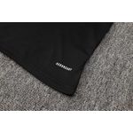 Conjunto Treino Roma 24/25 Regata + Shorts - Preto