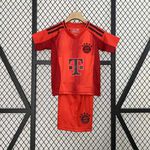 Conjunto Infantil Bayern de Munique AWAY I 24/25