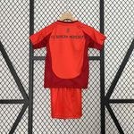 Conjunto Infantil Bayern de Munique AWAY I 24/25