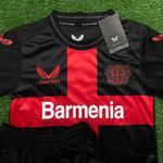 Conjunto Infantil Bayer Leverkusen Home I 24/25