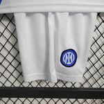 Conjunto Infantil Inter de Milão Away II 24/25