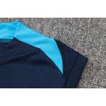 Conjunto Treino Regata + Short Chelsea 2024/25 - Azul Marinho