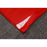 Conjunto Treino Regata + Short 23/24 Atlético Madrid - Vermelho