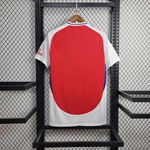 Camisa Arsenal Home I 24/25 - Torcedor Masculina