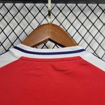 Camisa Arsenal Home I 24/25 - Torcedor Masculina