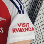 Camisa Arsenal Home I 24/25 - Torcedor Masculina