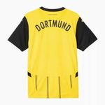 Camisa Borussia Dortmund HOME I 24/25 - Torcedor Masculino - Amarela