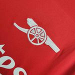Camisa Arsenal Home I 24/25 - Torcedor Masculina