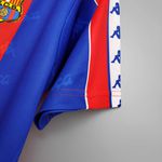 Camisa Retro 92/95 Barcelona Home - Torcedor Masculina