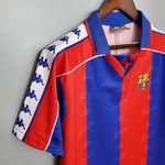 Camisa Retro 92/95 Barcelona Home - Torcedor Masculina