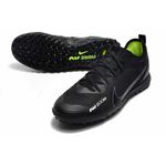 Chuteira Society Nike Air Zoom Mercurial (TF) - Preto