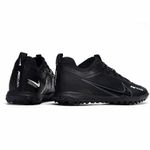 Chuteira Society Nike Air Zoom Mercurial (TF) - Preto