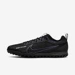 Chuteira Society Nike Air Zoom Mercurial (TF) - Preto