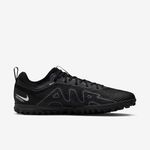 Chuteira Society Nike Air Zoom Mercurial (TF) - Preto