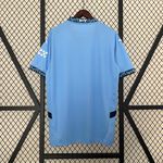 Camisa Manchester City Home I 24/25 - Torcedor Masculina - Azul