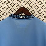 Camisa Manchester City Home I 24/25 - Torcedor Masculina - Azul