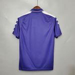 Camisa Retro 98-99 Fiorentina Home - Roxa - Torcedor Masculina