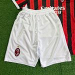 Conjunto AC Infantil Milan Home I 2024/25