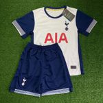 Conjunto Infantil Tottenham Home I 2024/25