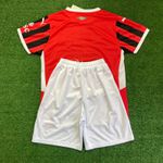 Conjunto AC Infantil Milan Home I 2024/25