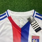 Conjunto Infantil Olympique Lyonnais Home I 24/25