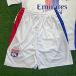 Conjunto Infantil Olympique Lyonnais Home I 24/25
