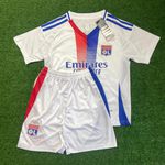 Conjunto Infantil Olympique Lyonnais Home I 24/25