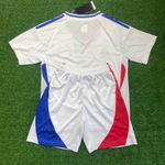 Conjunto Infantil Olympique Lyonnais Home I 24/25